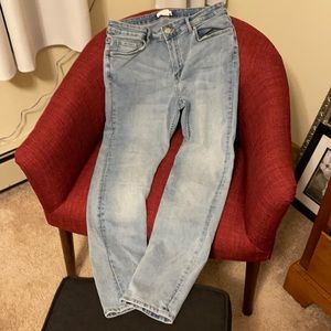 Womens Denim jean